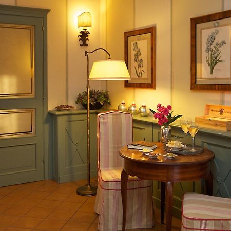 Albergo La Fontanella ซานกัสชาโน ดี บาญญี ภายนอก รูปภาพ