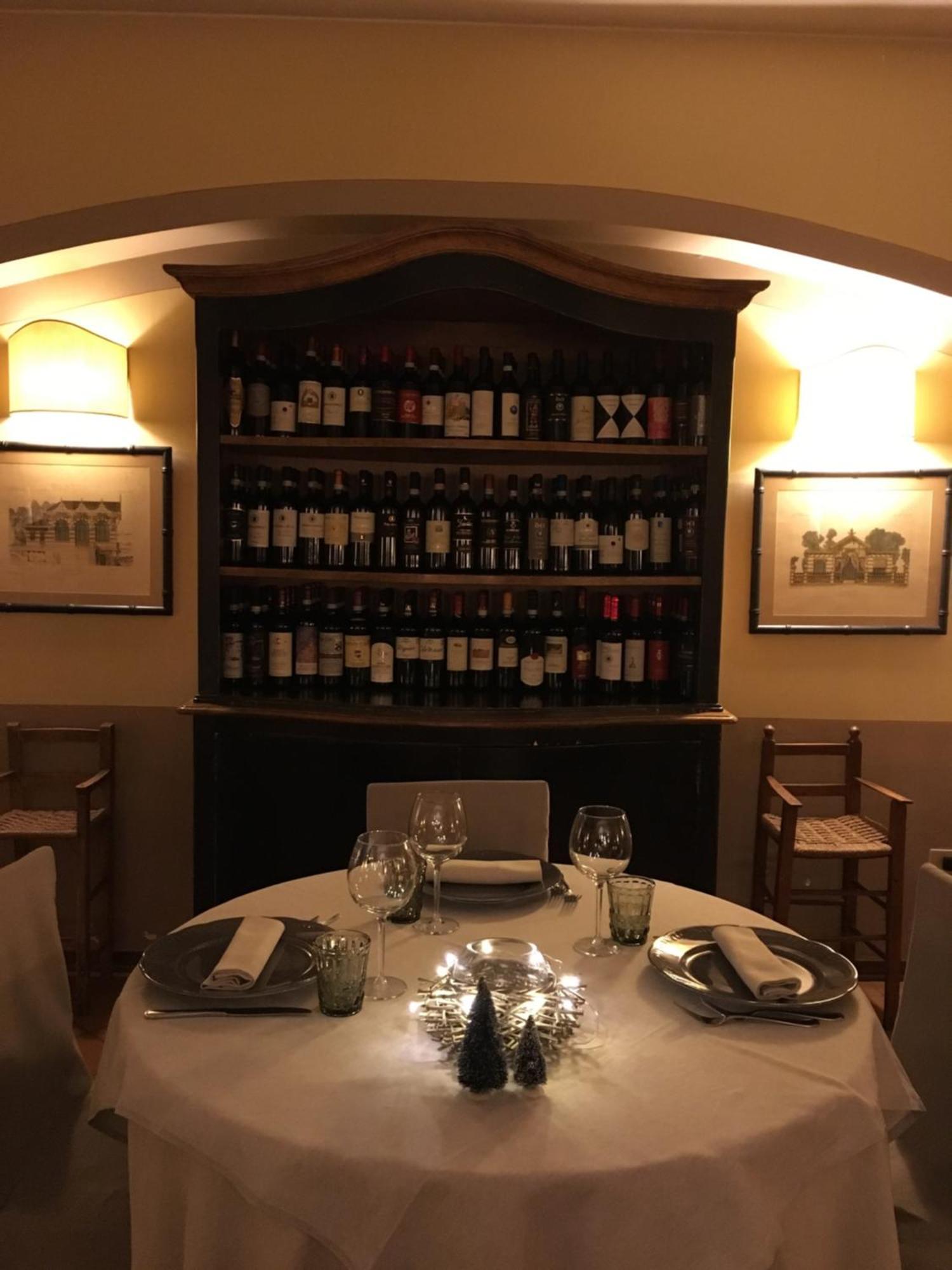Albergo La Fontanella ซานกัสชาโน ดี บาญญี ภายนอก รูปภาพ