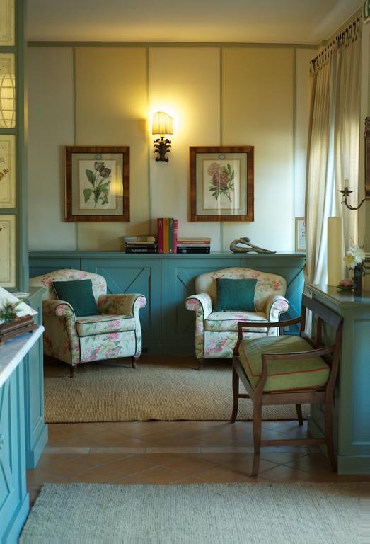 Albergo La Fontanella ซานกัสชาโน ดี บาญญี ภายนอก รูปภาพ